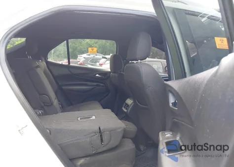 2018 Chevrolet Equinox Lt z USA, uszkodzony, nr VIN 3GNAXJEV1JS538752